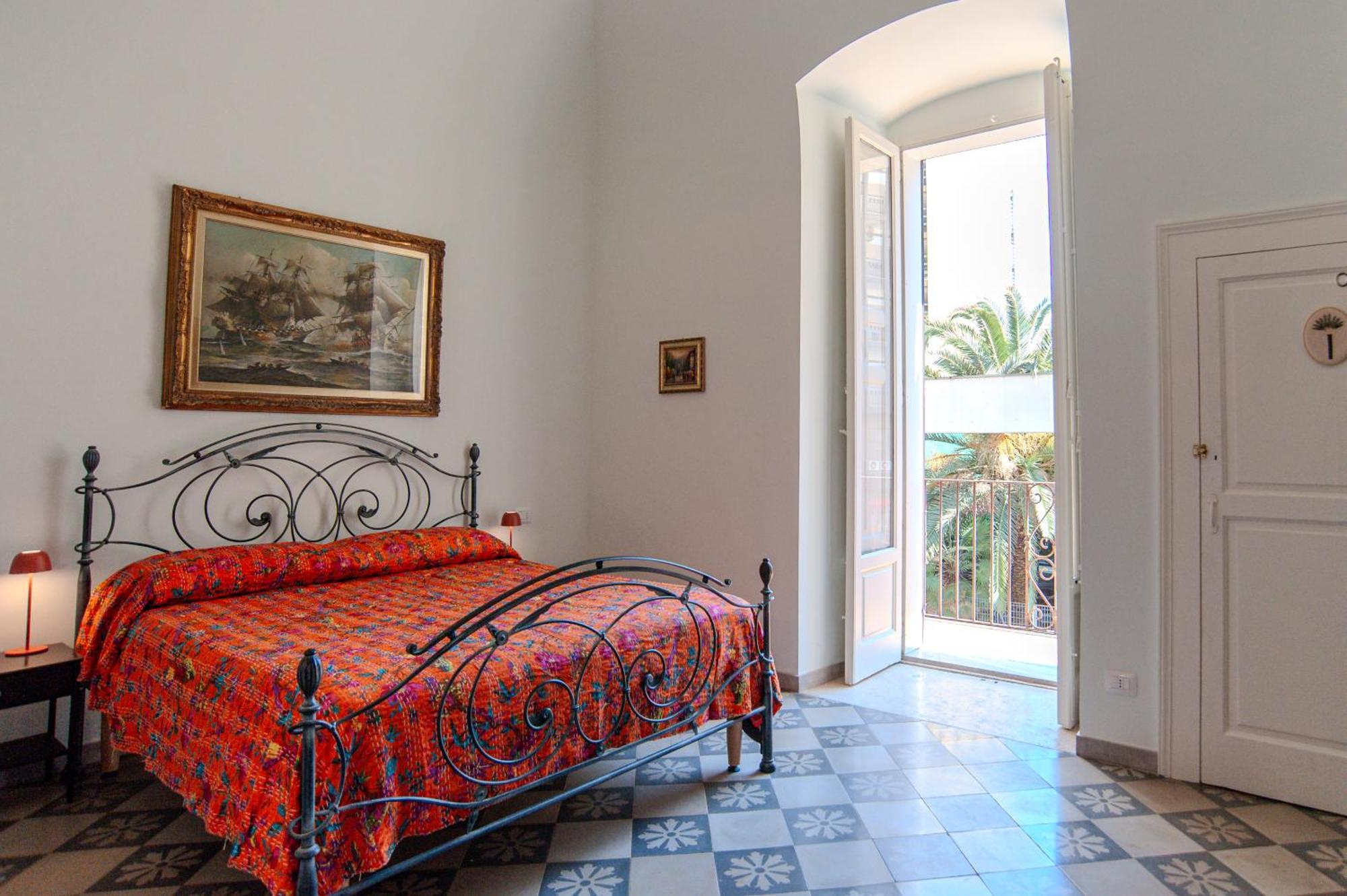 Mar Di Levante Living Bari Exterior photo