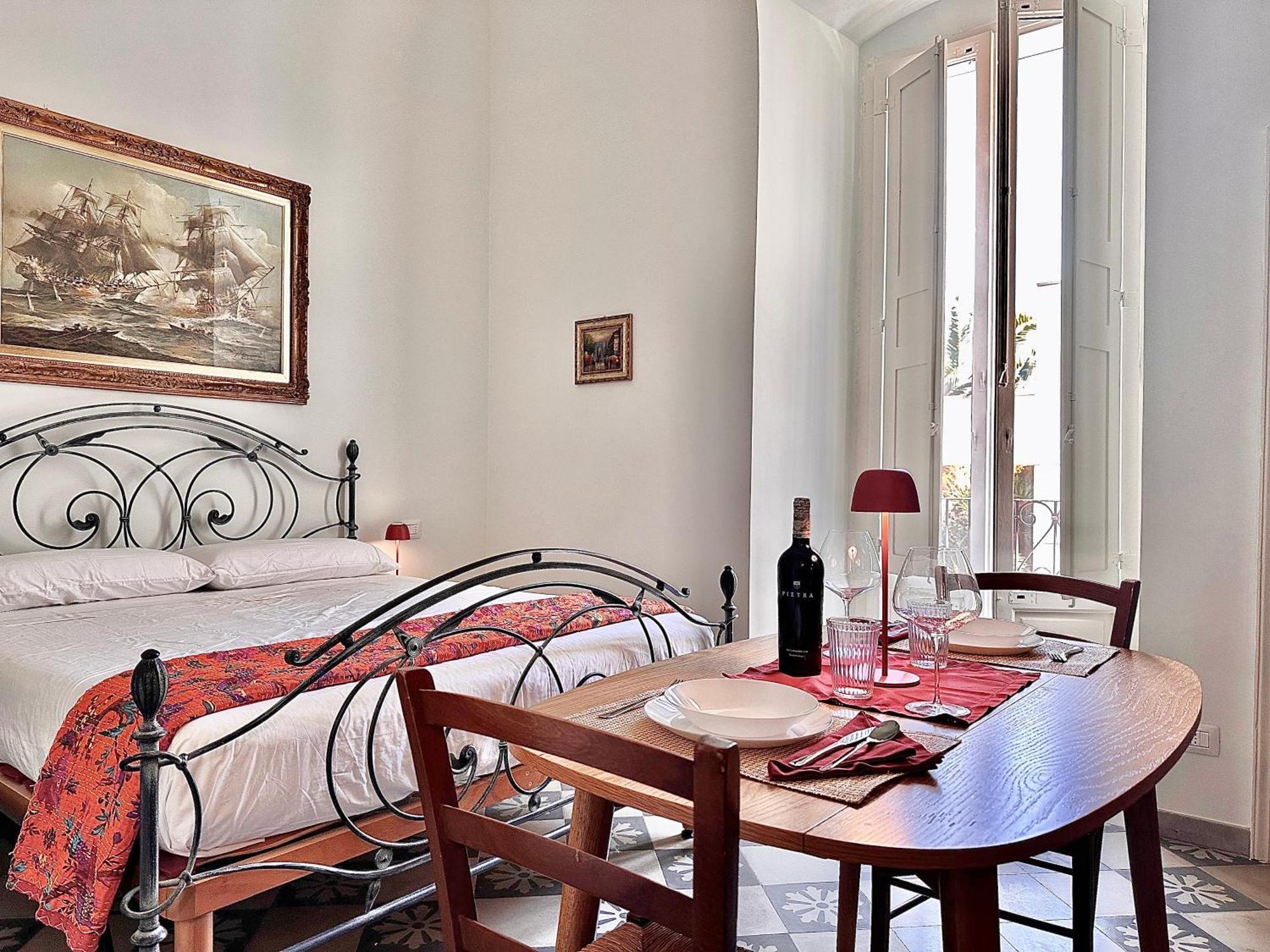 Mar Di Levante Living Bari Exterior photo