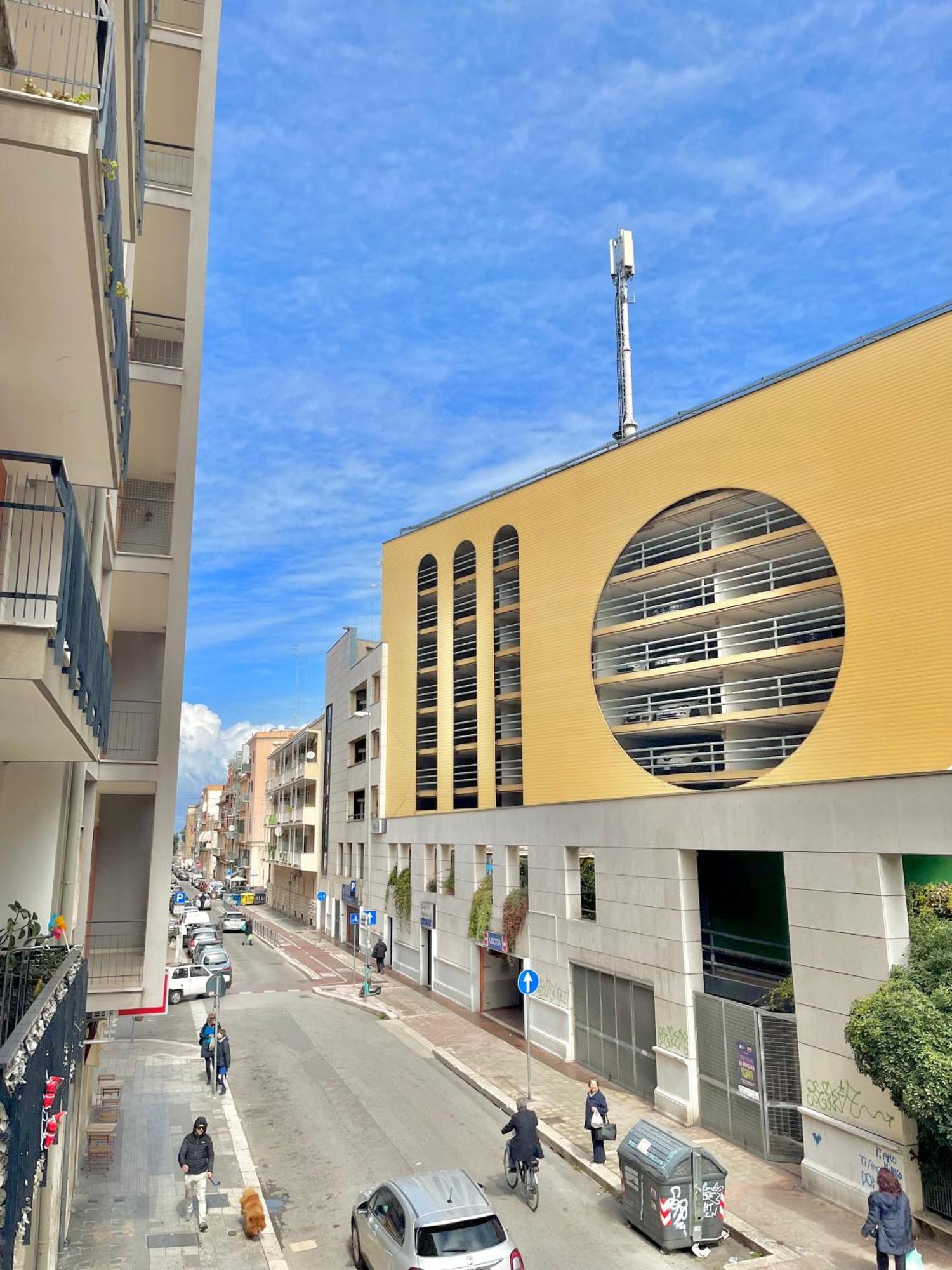 Mar Di Levante Living Bari Exterior photo