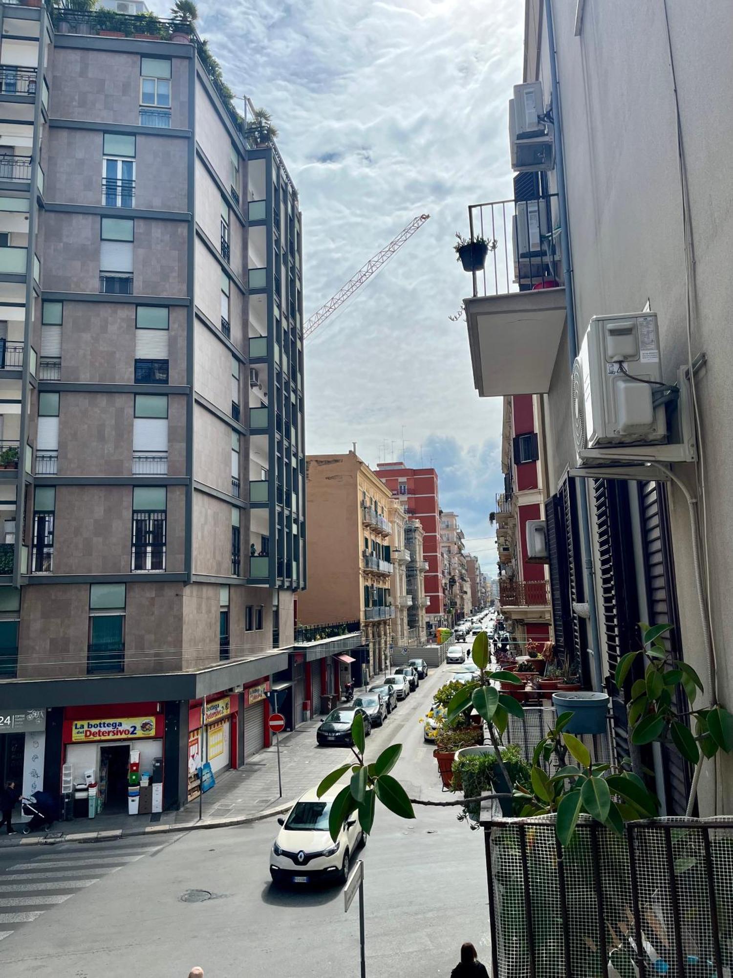 Mar Di Levante Living Bari Exterior photo