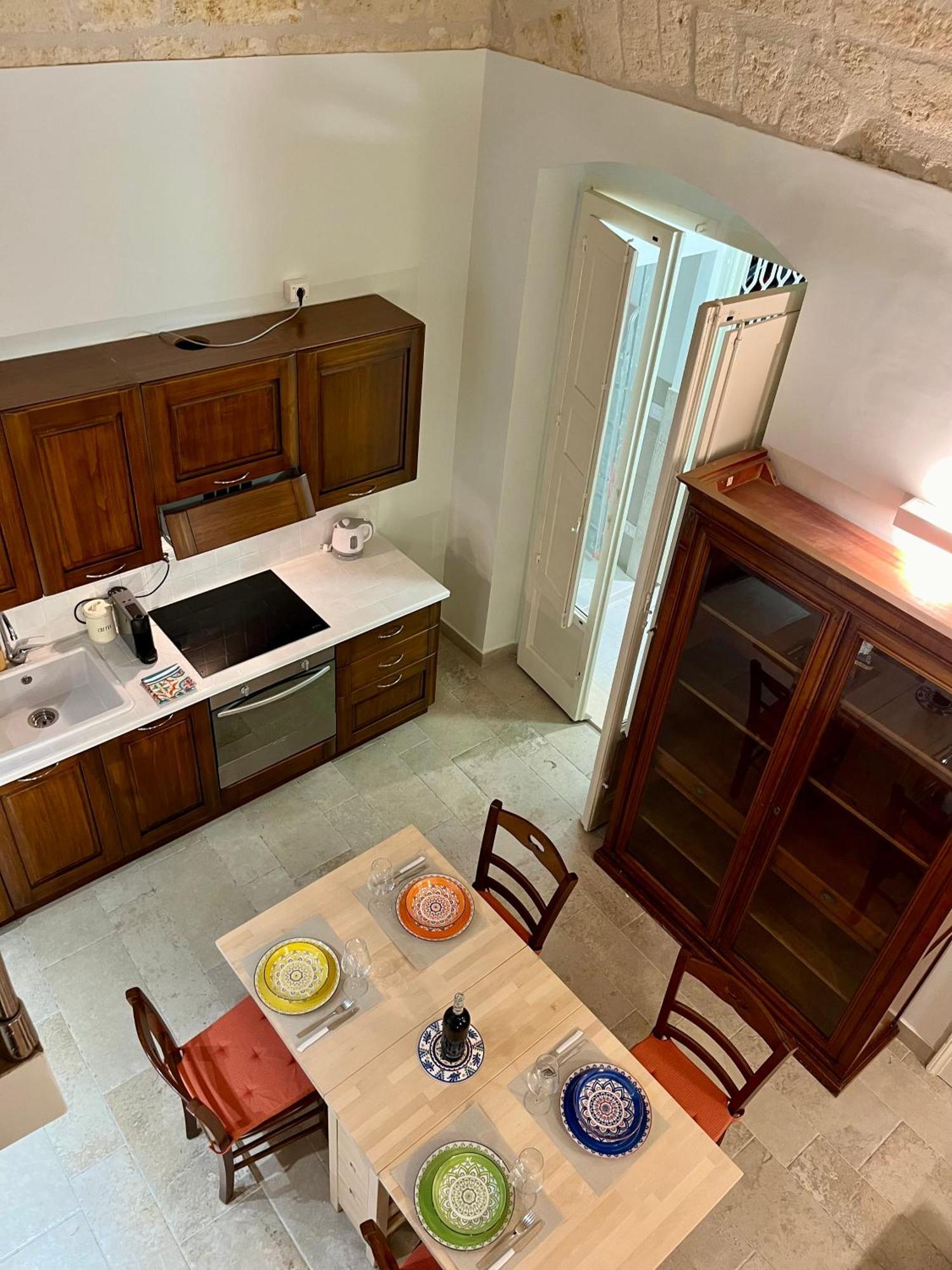 Mar Di Levante Living Bari Exterior photo